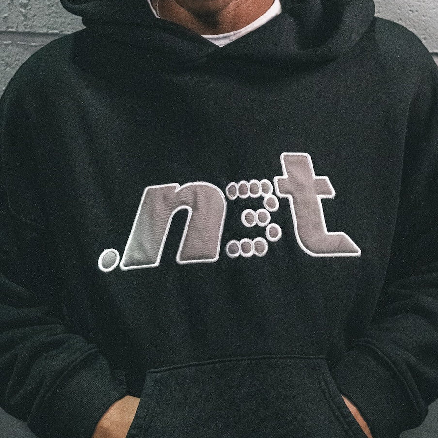 .n3t fight club hoodie