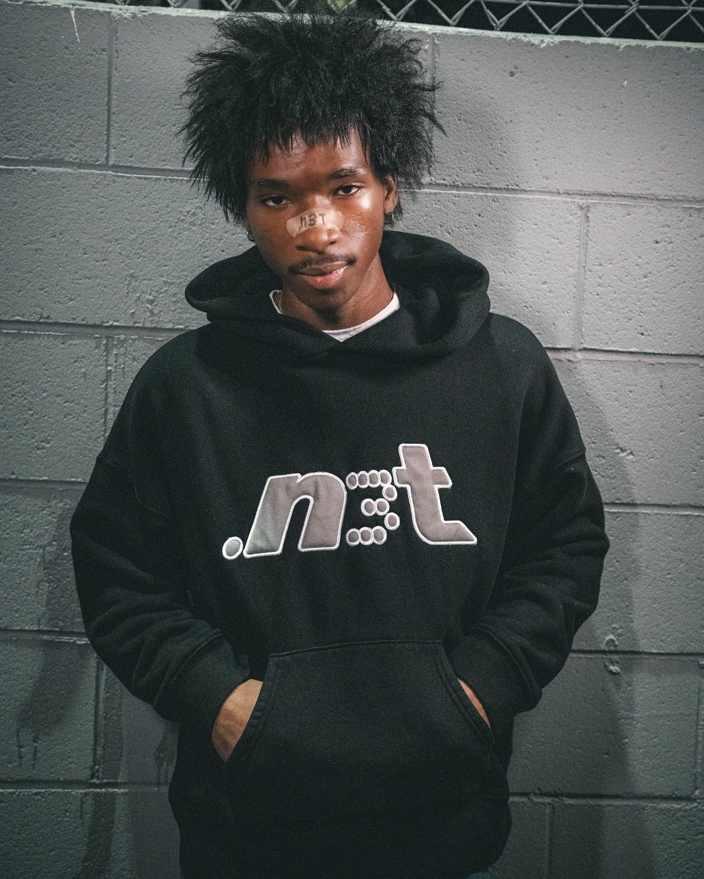 .n3t fight club hoodie