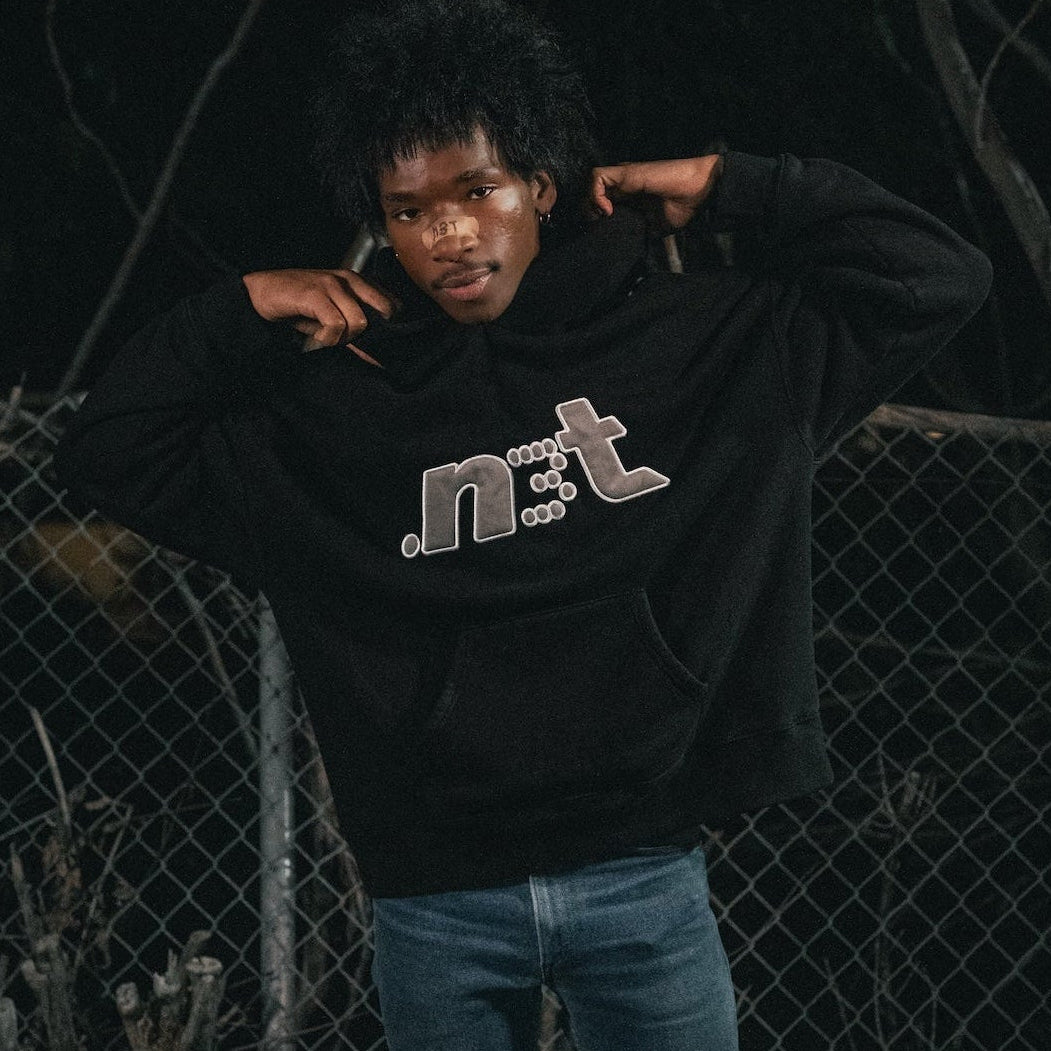 .n3t fight club hoodie