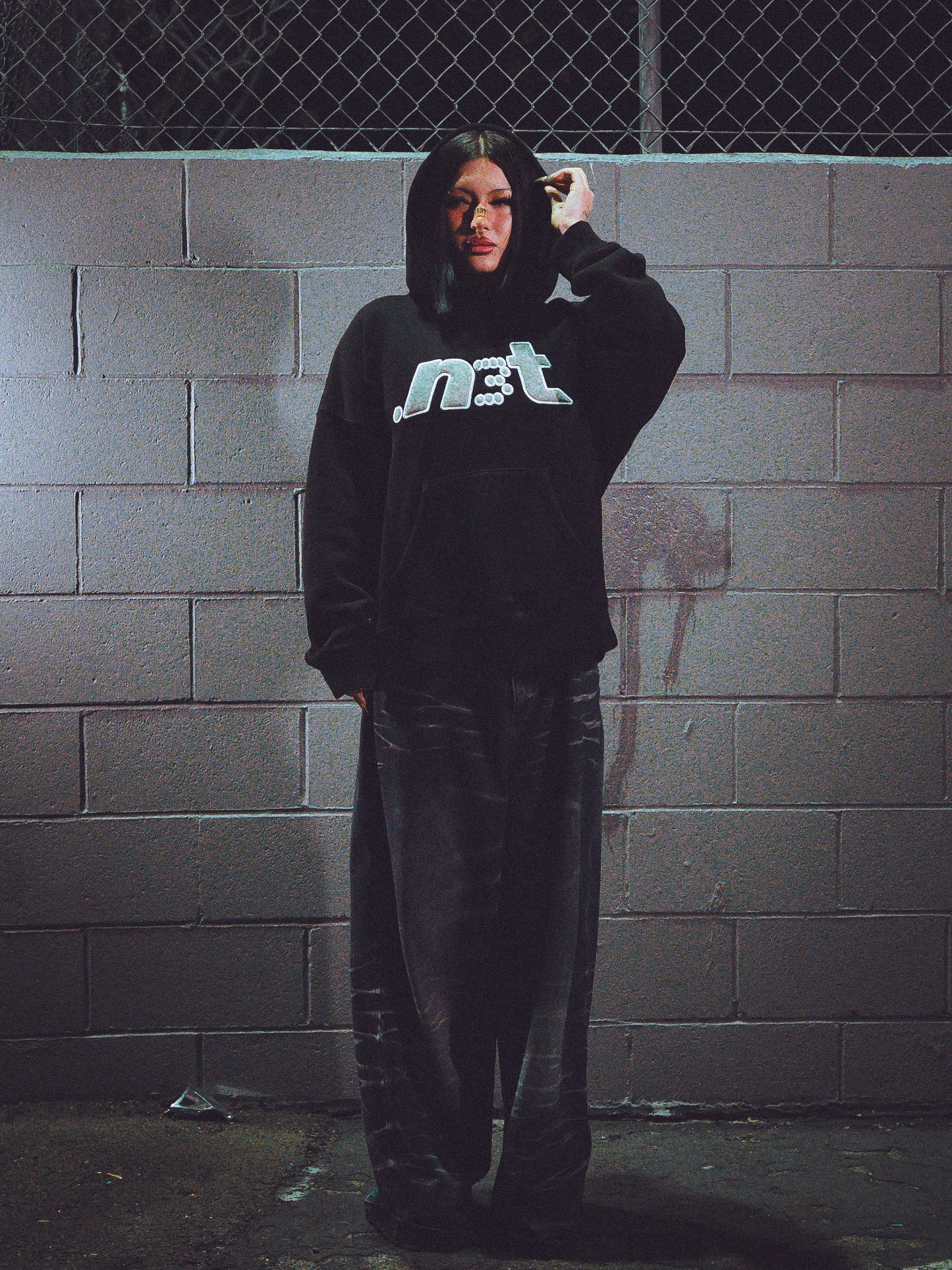 .n3t fight club hoodie