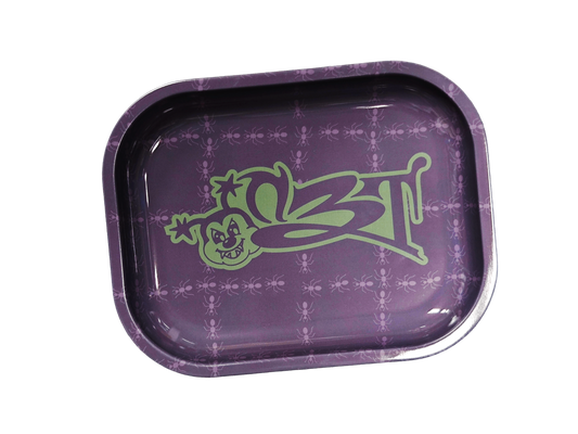 stoned ANTics rolling tray